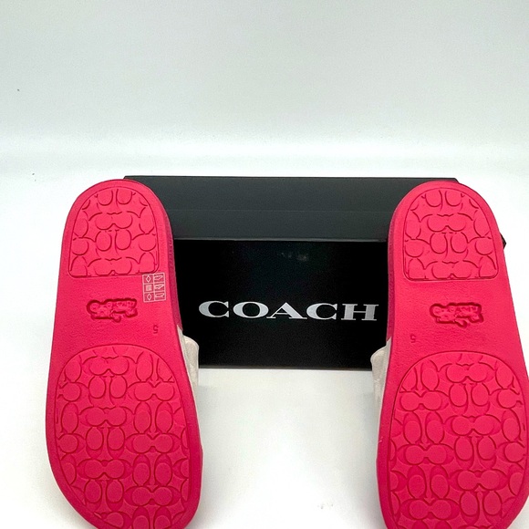 Coach Slides - Picture 2 of 2